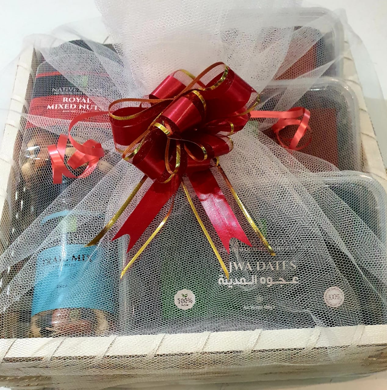 Online Ramzan Gift Basket Native Food Shop